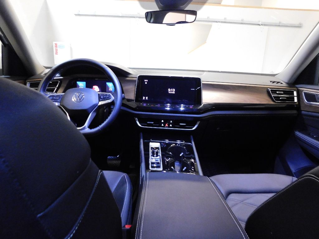 2025 Volkswagen Atlas