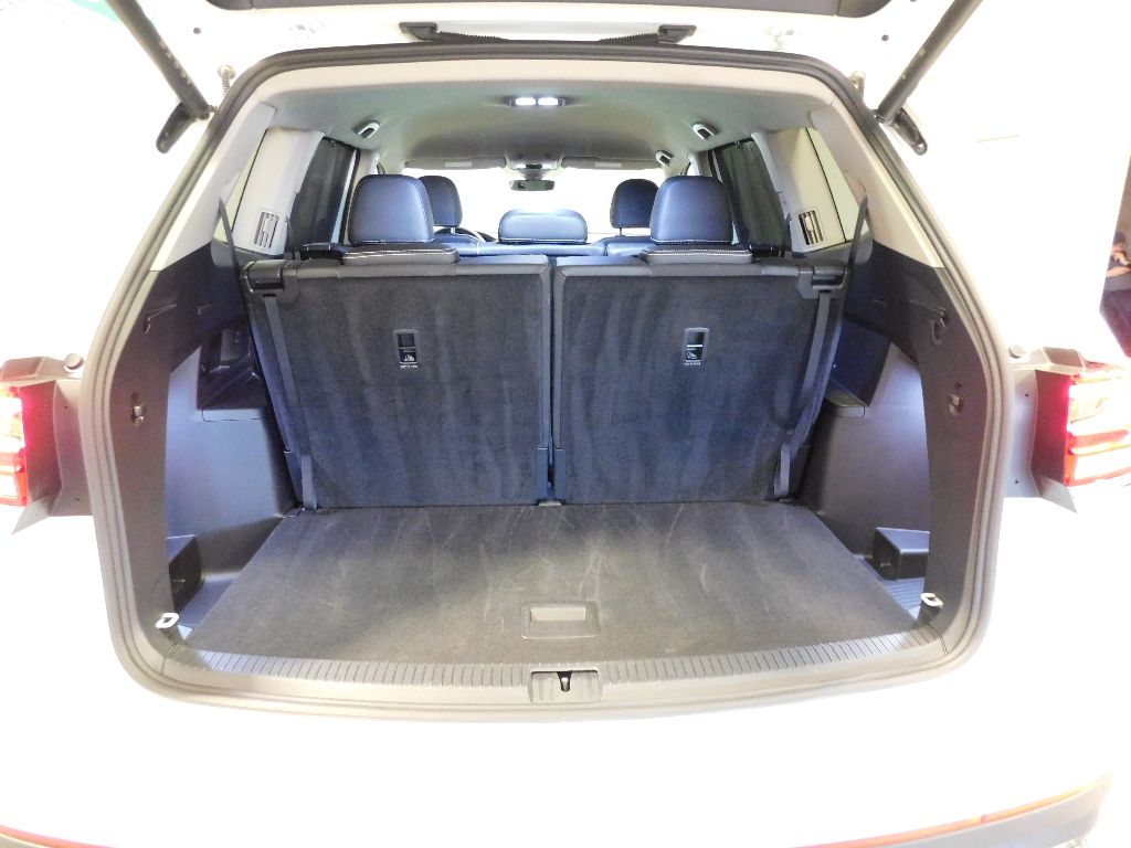 2025 Volkswagen Atlas