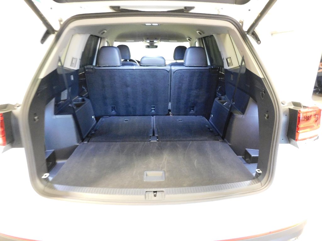 2025 Volkswagen Atlas