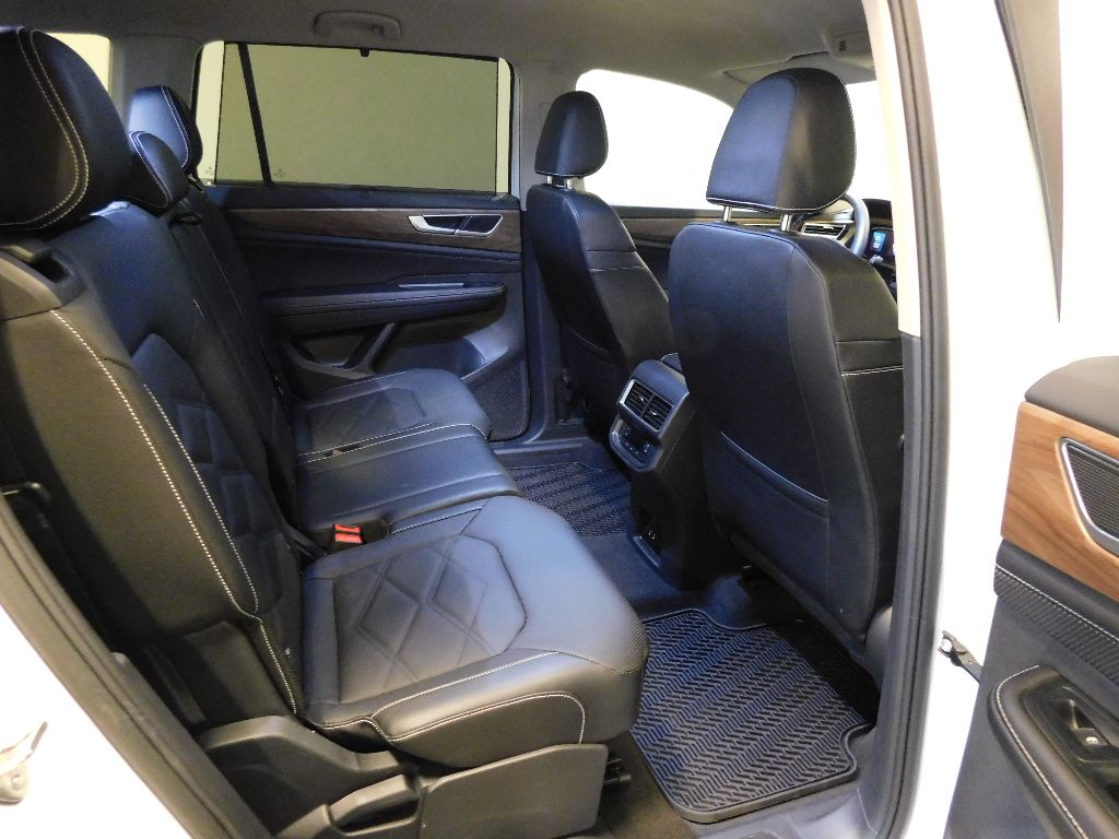 2025 Volkswagen Atlas