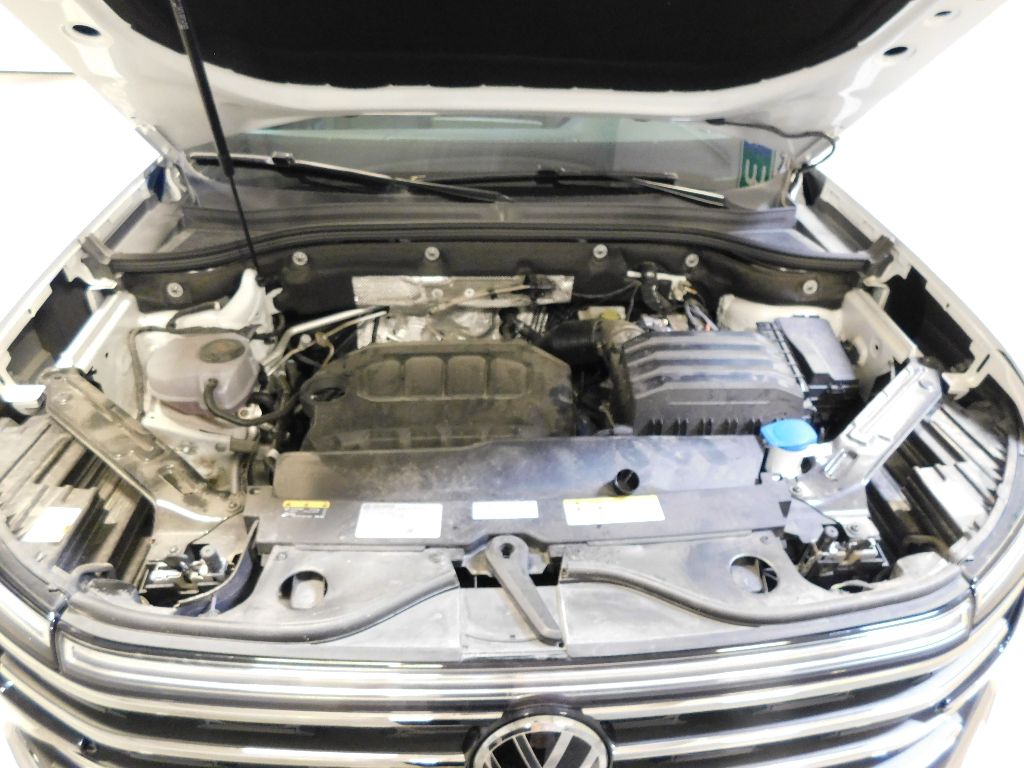 2025 Volkswagen Atlas