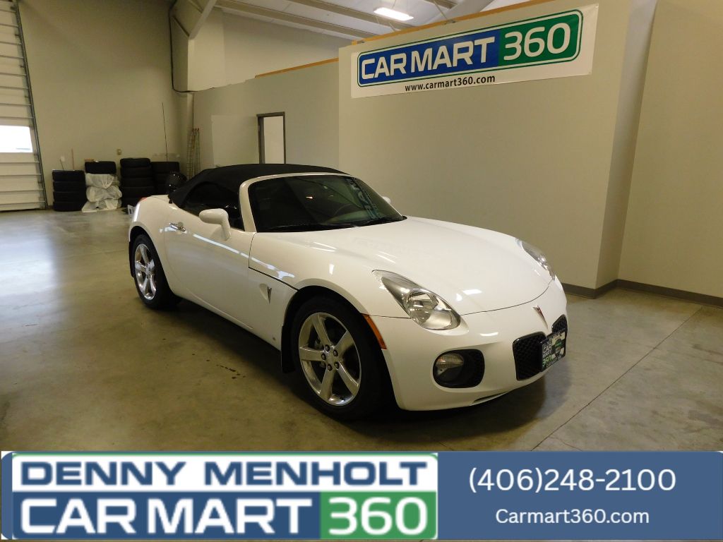 2008 Pontiac Solstice