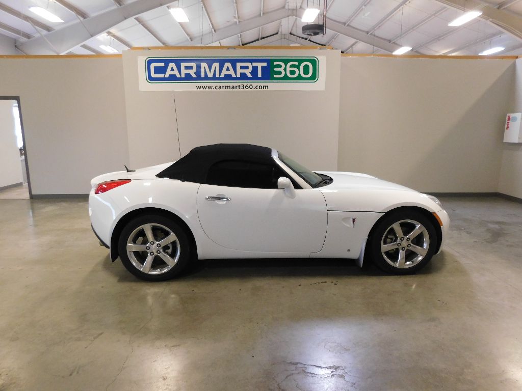 2008 Pontiac Solstice