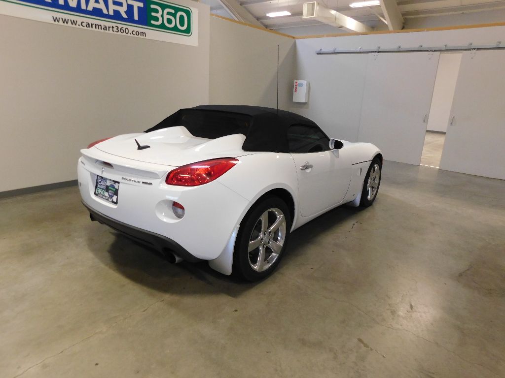 2008 Pontiac Solstice