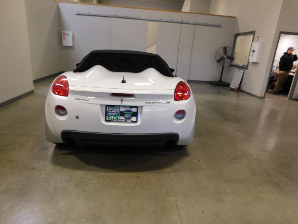 2008 Pontiac Solstice