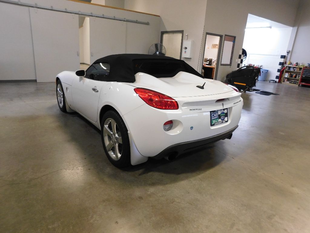 2008 Pontiac Solstice