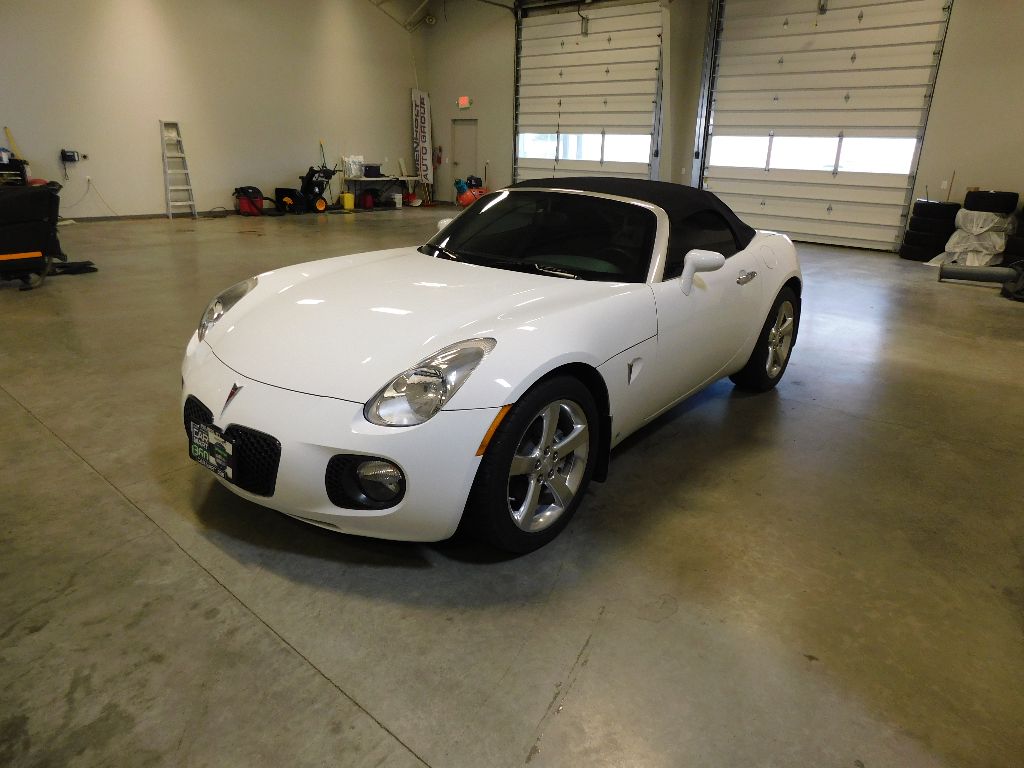 2008 Pontiac Solstice