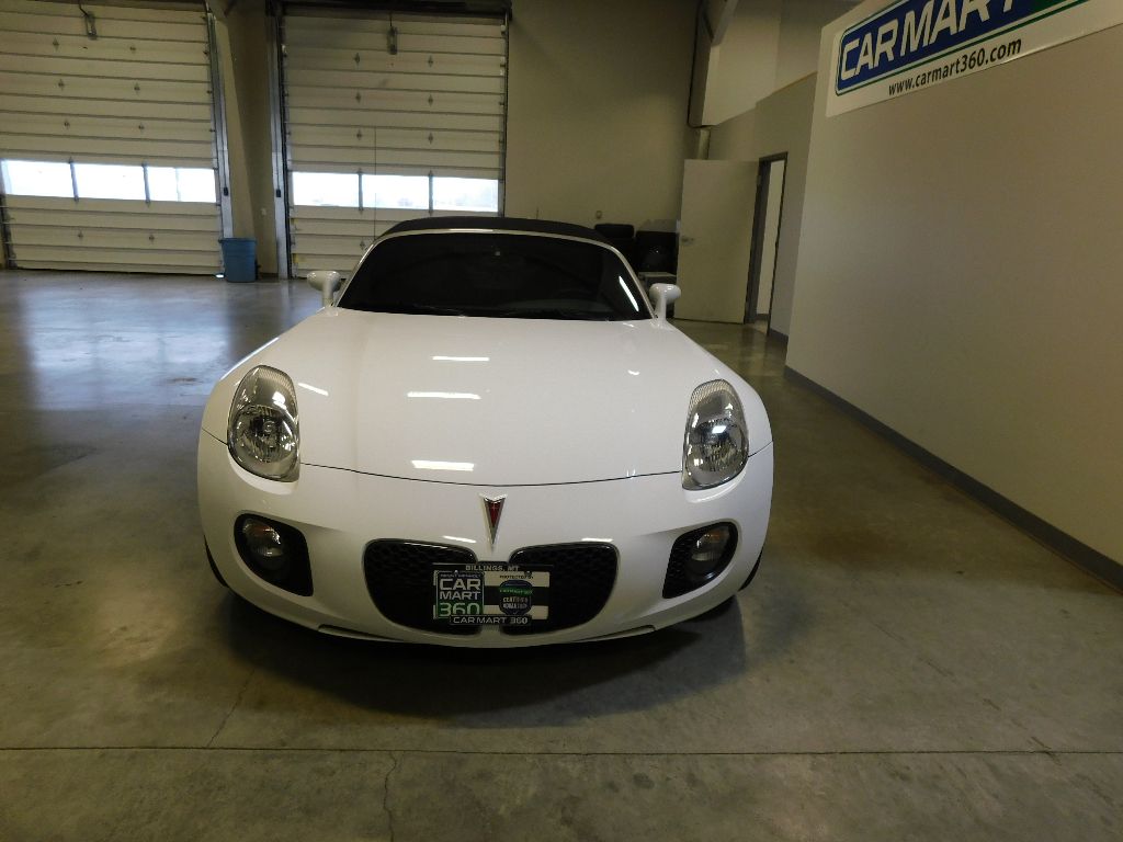 2008 Pontiac Solstice