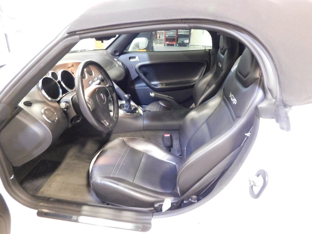 2008 Pontiac Solstice