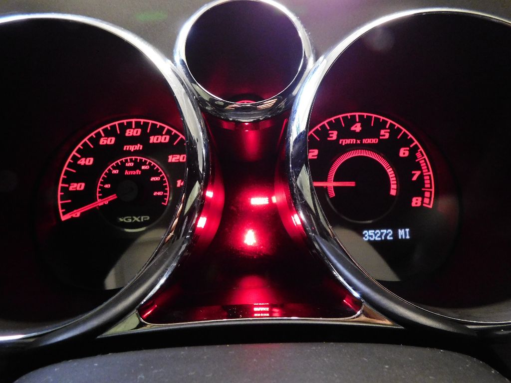 2008 Pontiac Solstice