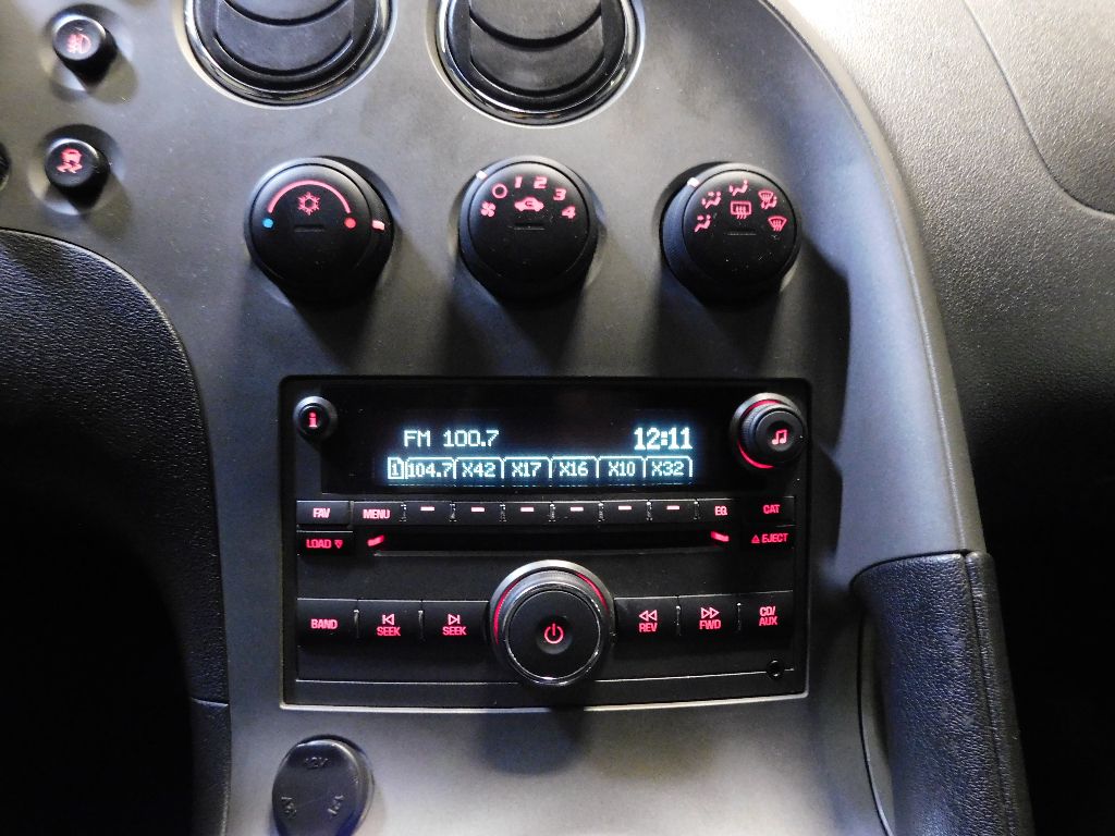 2008 Pontiac Solstice