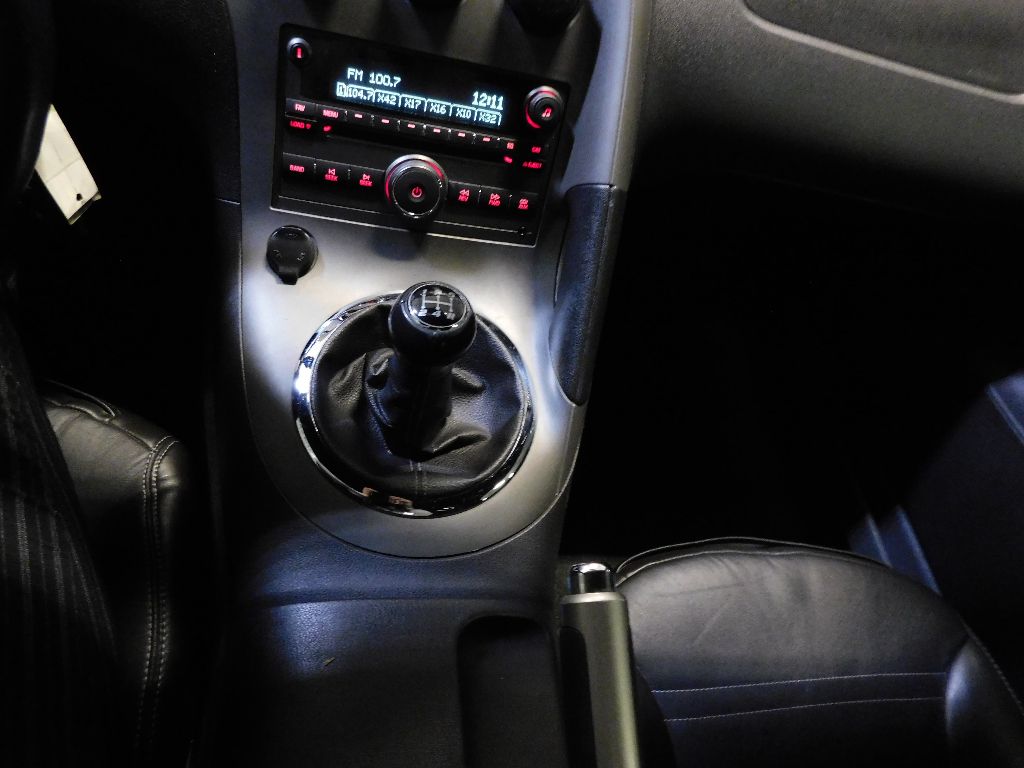 2008 Pontiac Solstice