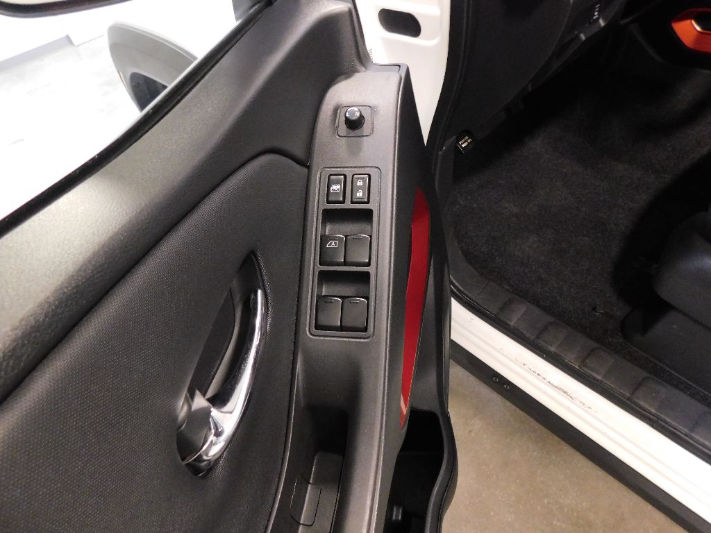 2024 Nissan Frontier