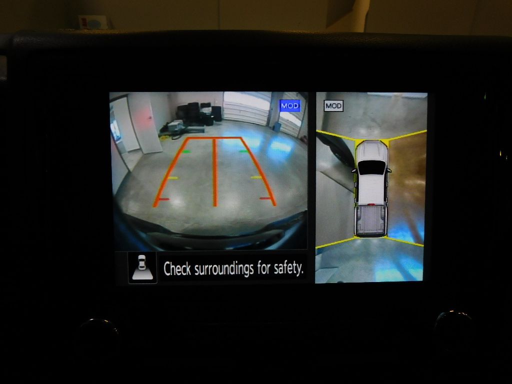 2024 Nissan Frontier