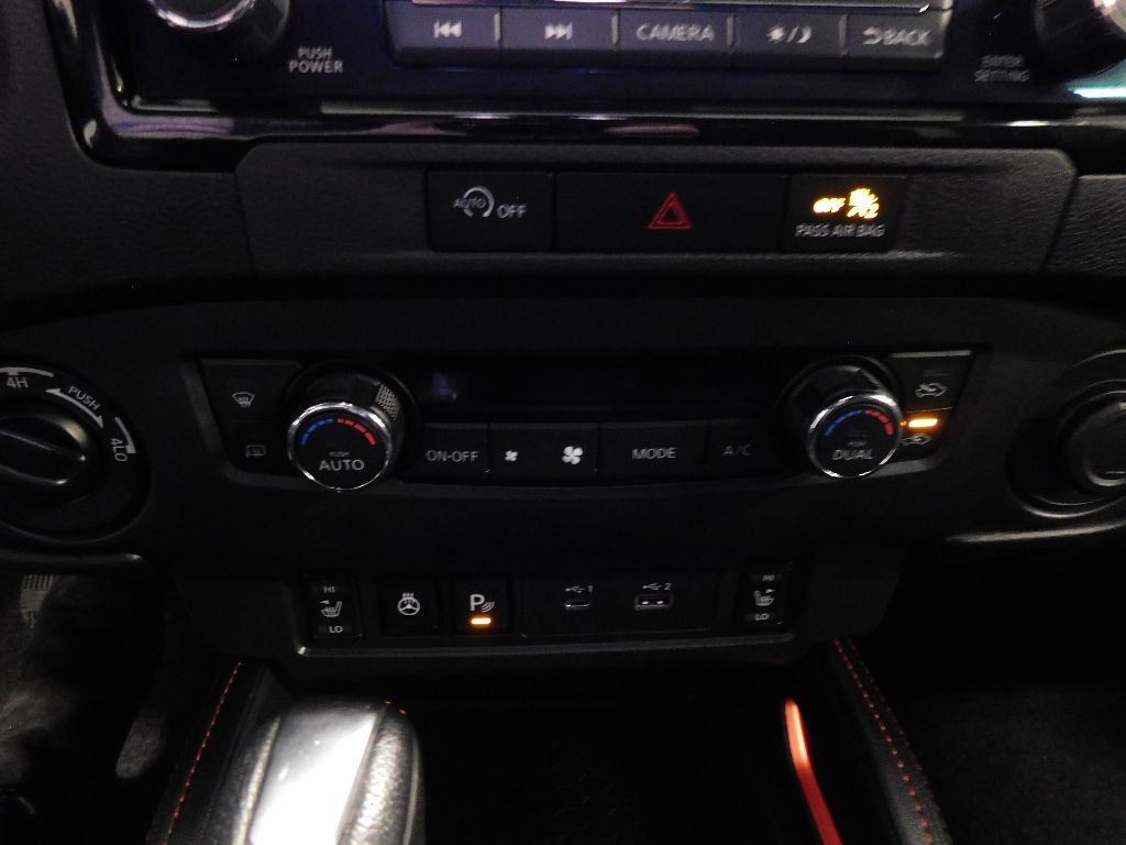 2024 Nissan Frontier