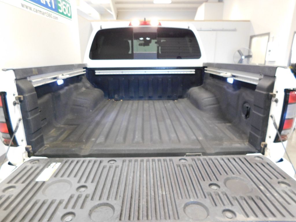 2024 Nissan Frontier