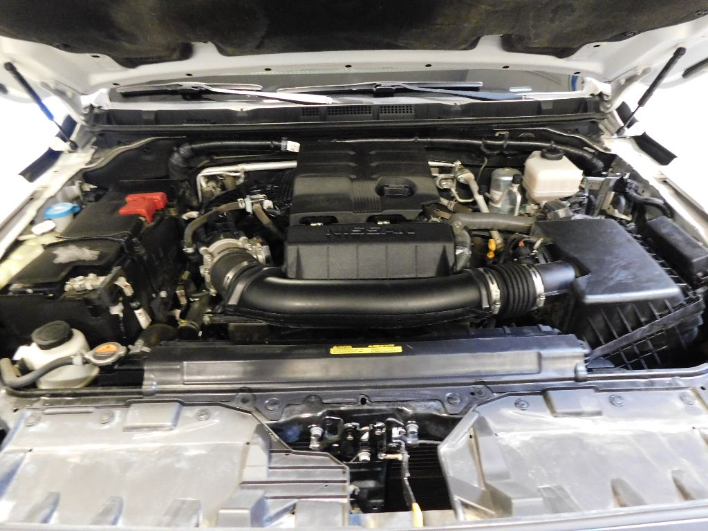 2024 Nissan Frontier