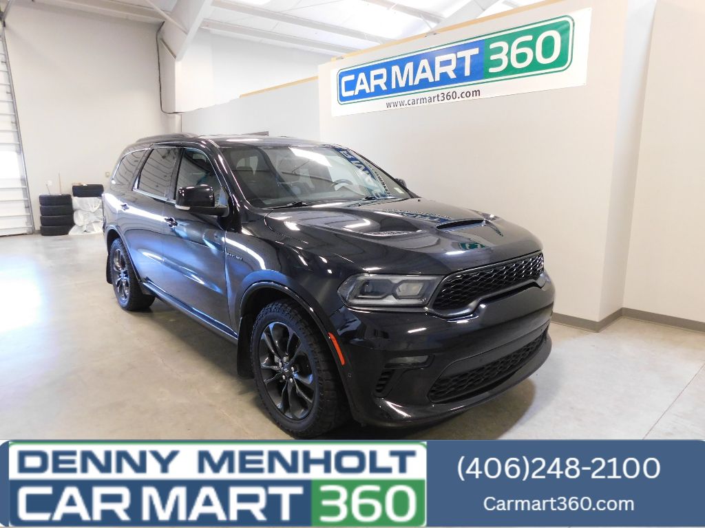 Used 2021 Dodge Durango R/T Plus CERTIFIED  SUVs