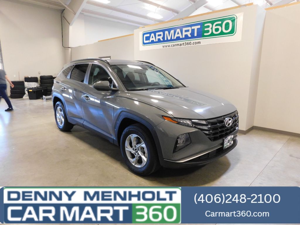 Used 2024 Hyundai Tucson SEL CERTIFIED  SUVs