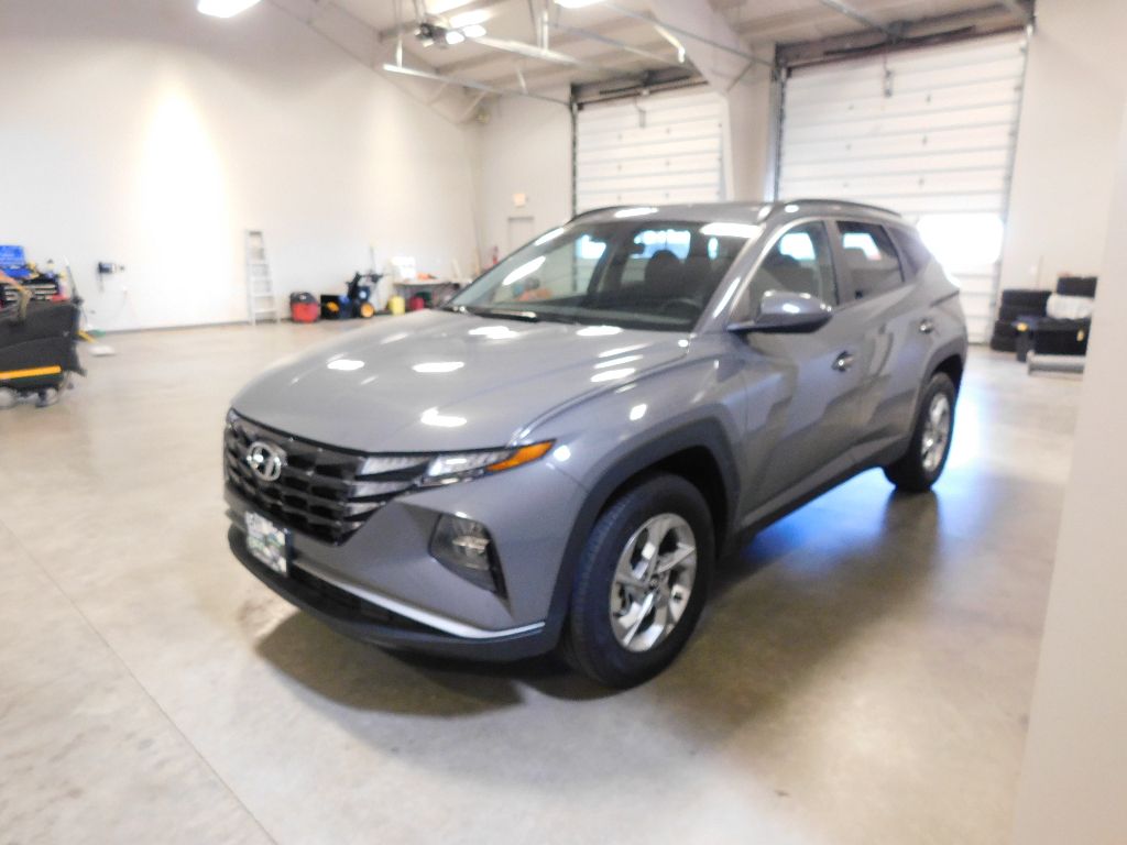 2024 Hyundai Tucson