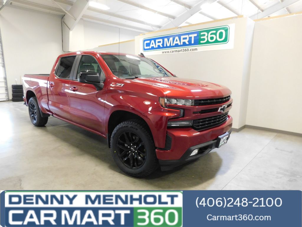 Used 2022 Chevrolet Silverado 1500 RST CERTIFIED 4X4 Trucks