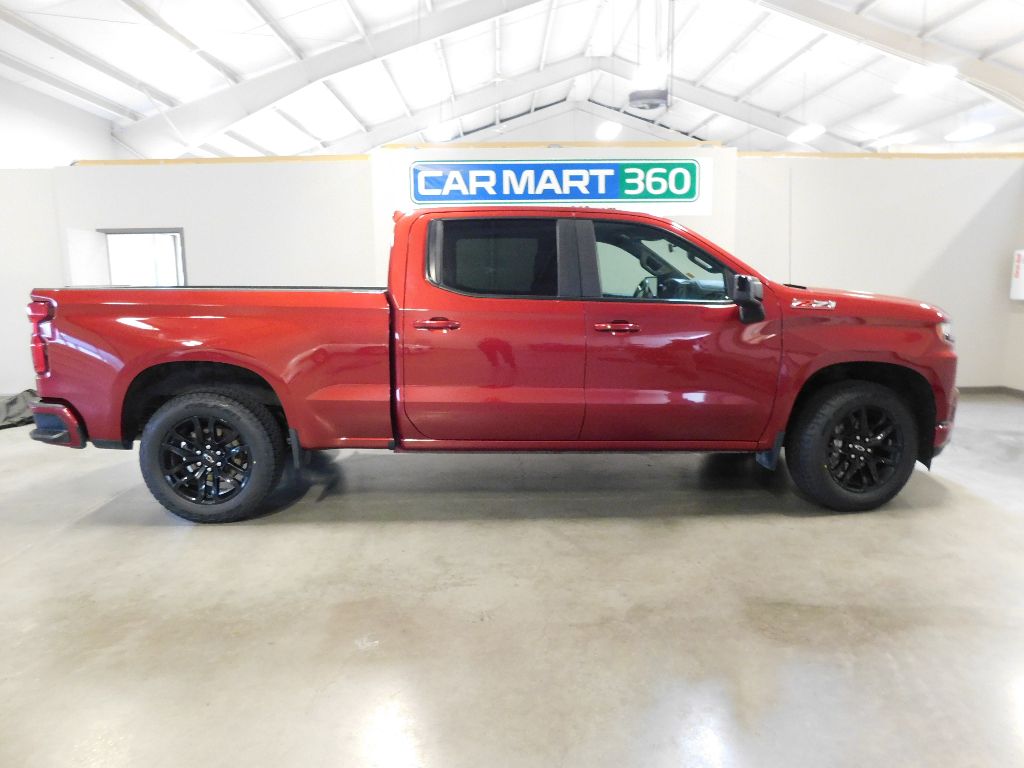 2022 Chevrolet Silverado 1500