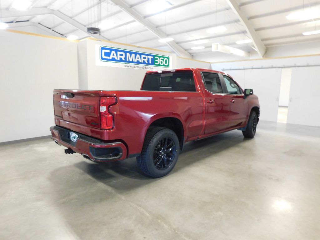 2022 Chevrolet Silverado 1500
