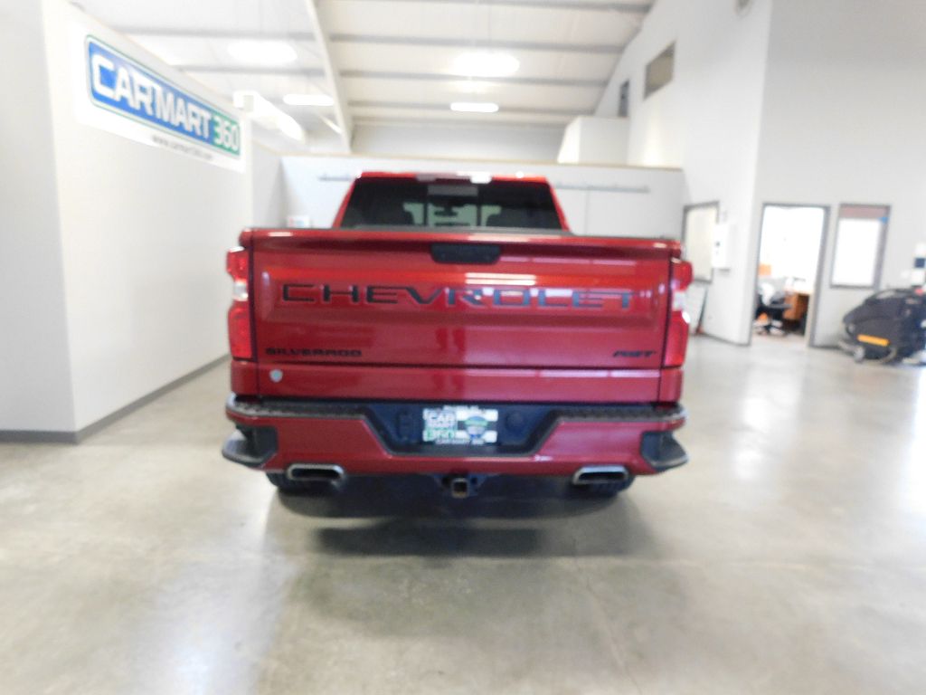 2022 Chevrolet Silverado 1500