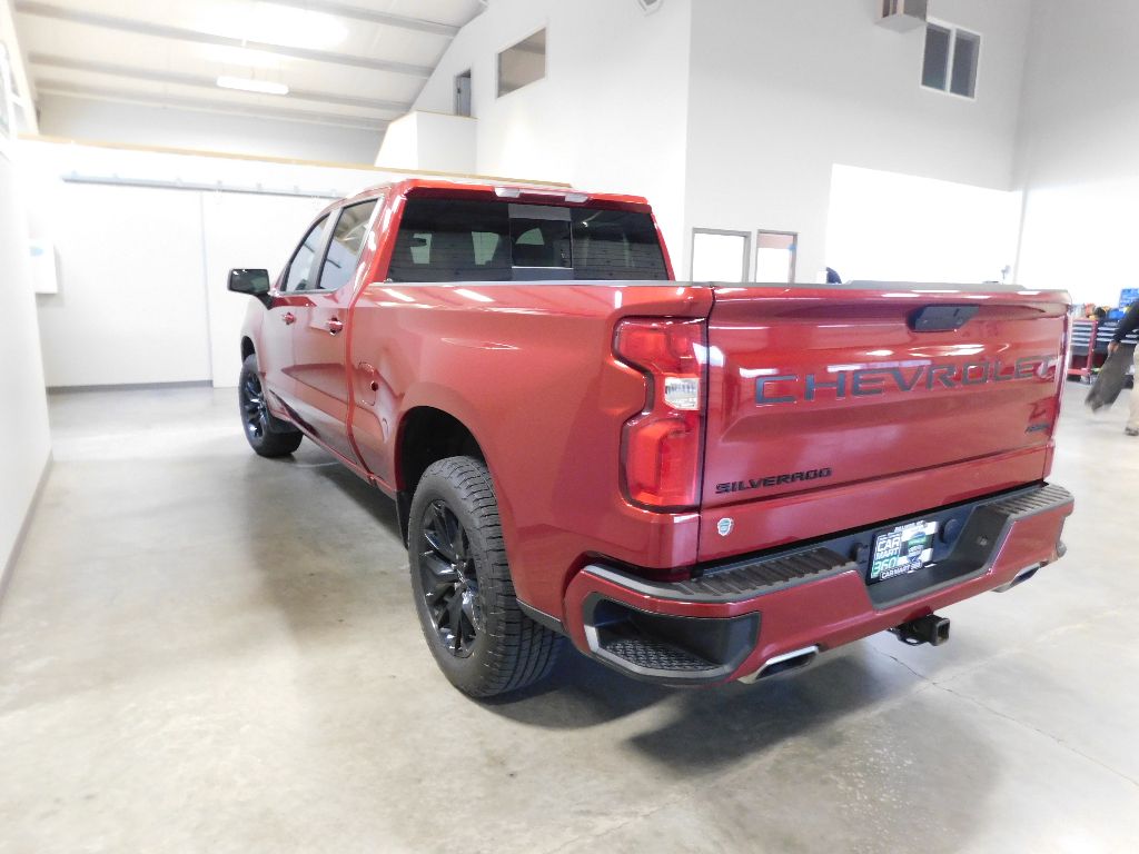 2022 Chevrolet Silverado 1500