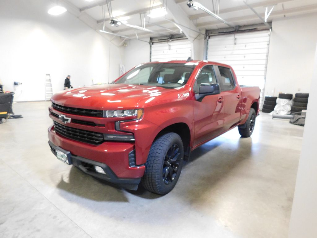 2022 Chevrolet Silverado 1500