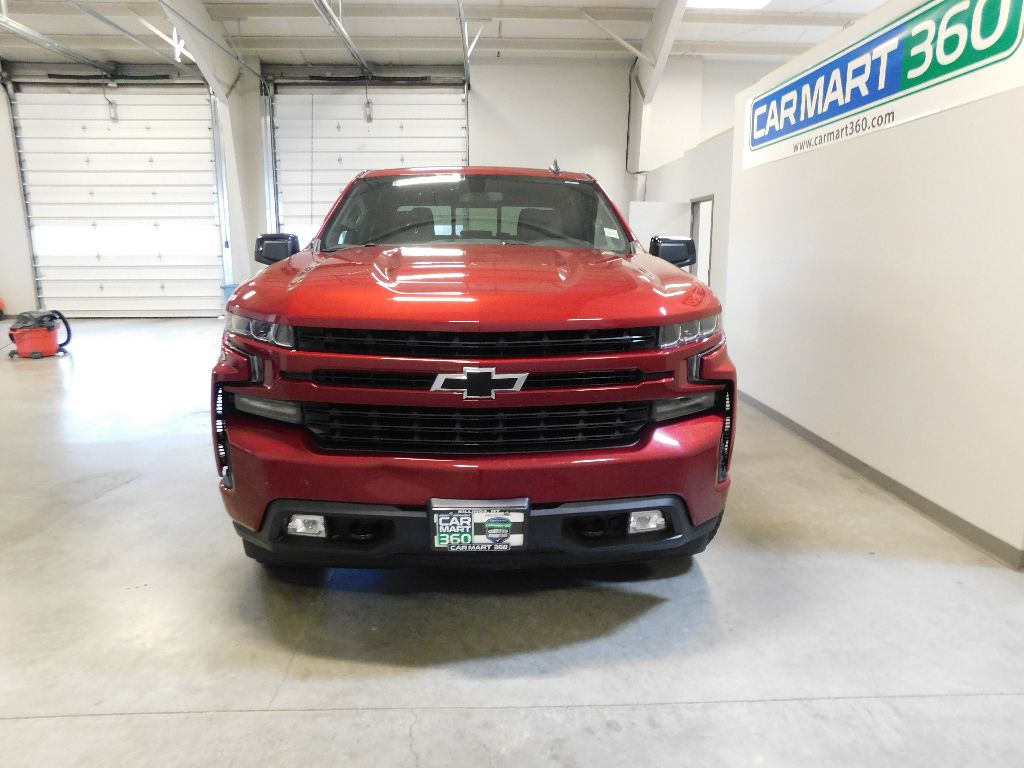 2022 Chevrolet Silverado 1500