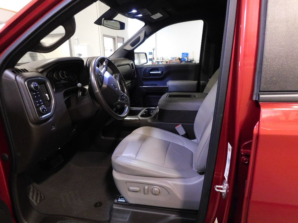 2022 Chevrolet Silverado 1500