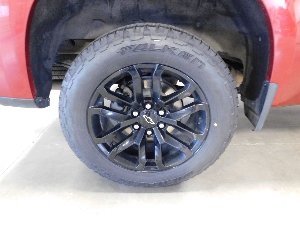 2022 Chevrolet Silverado 1500