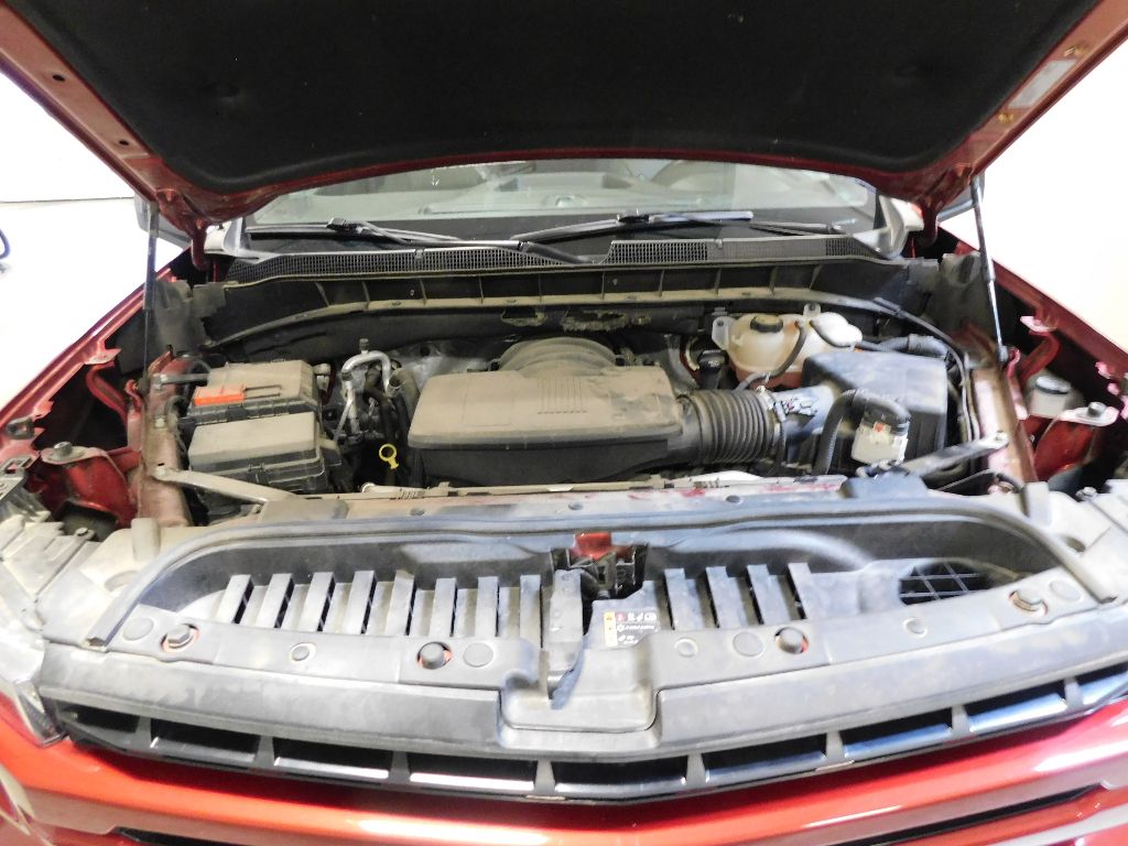 2022 Chevrolet Silverado 1500