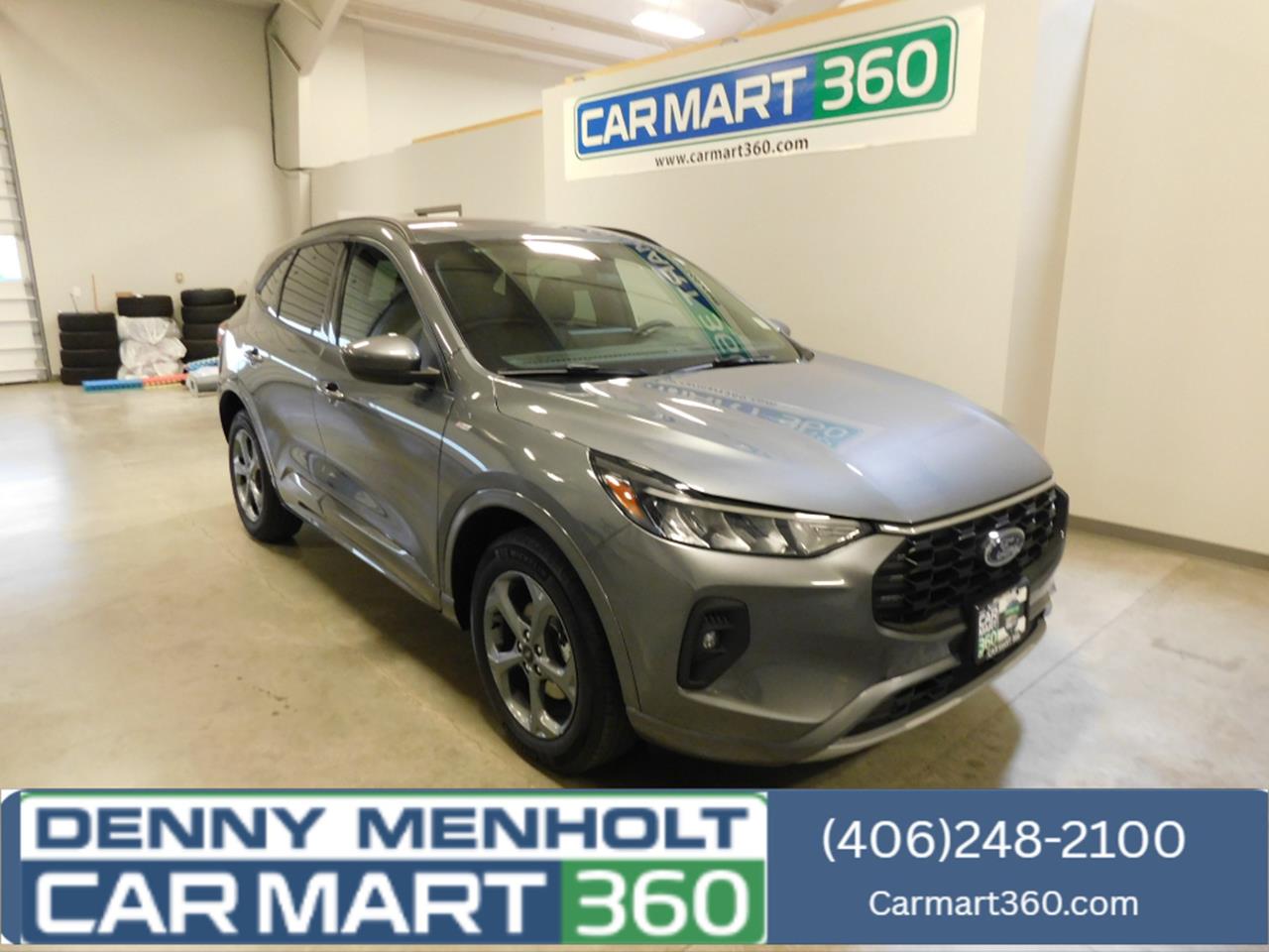 Used 2023 Ford Escape ST-Line Select CERTIFIED  SUVs