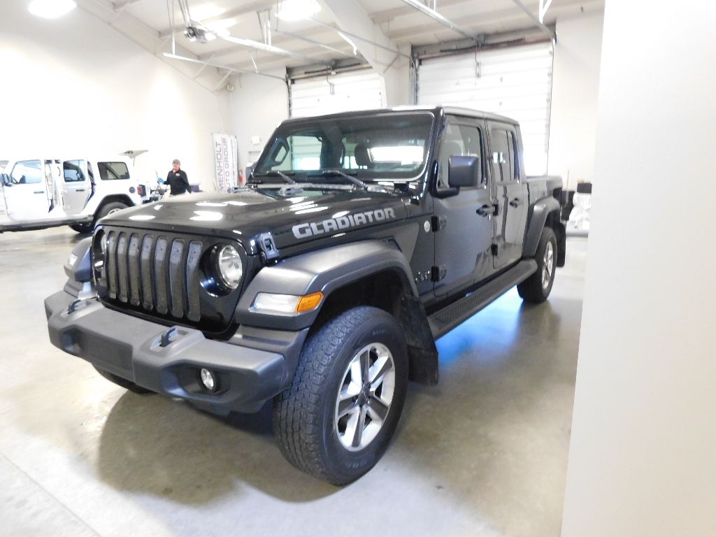 2020 Jeep Gladiator