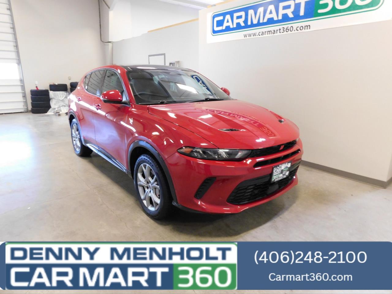 Used 2024 Dodge Hornet R/T Plus CERTIFIED  SUVs