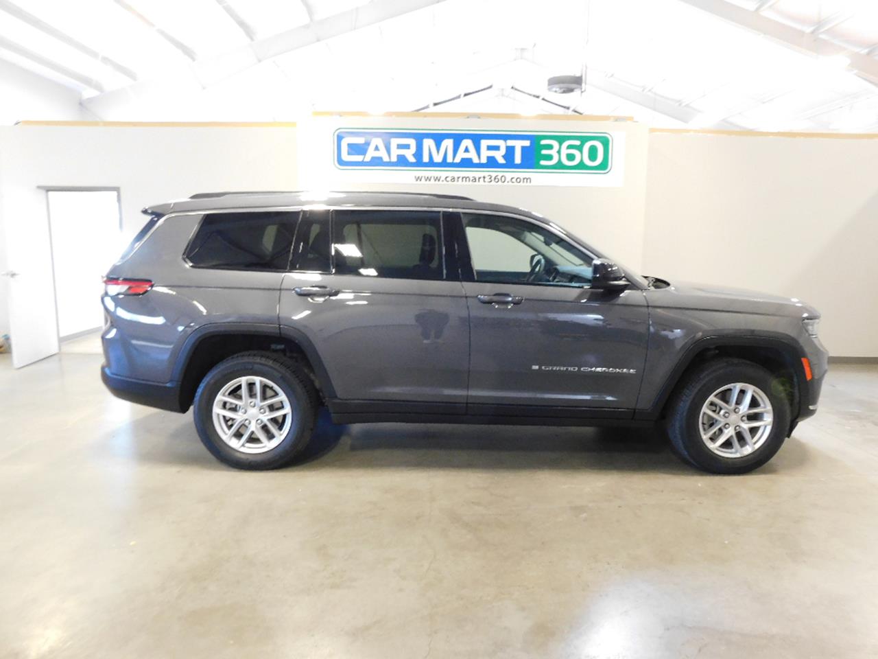 2022 Jeep Grand Cherokee L