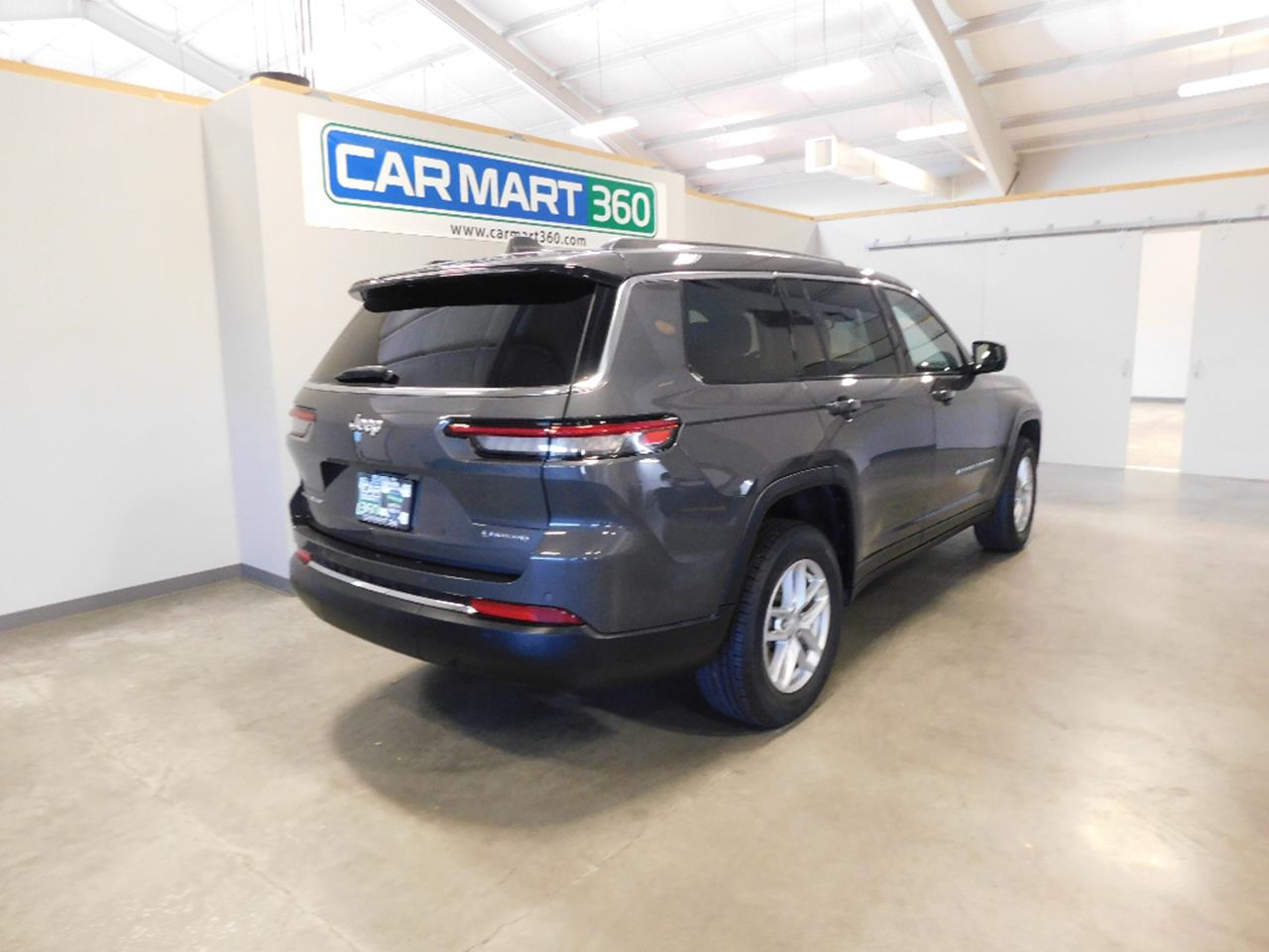 2022 Jeep Grand Cherokee L