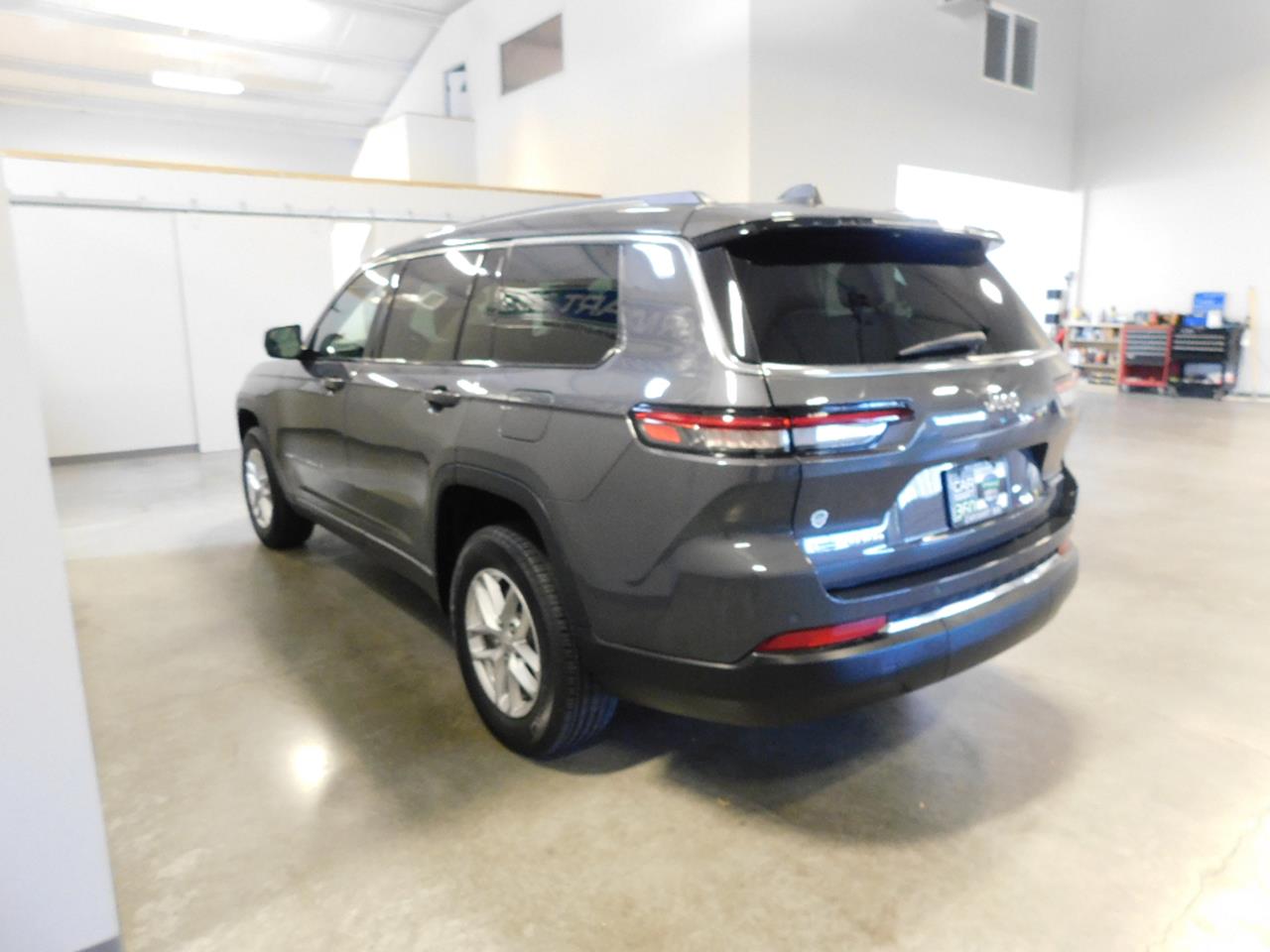 2022 Jeep Grand Cherokee L