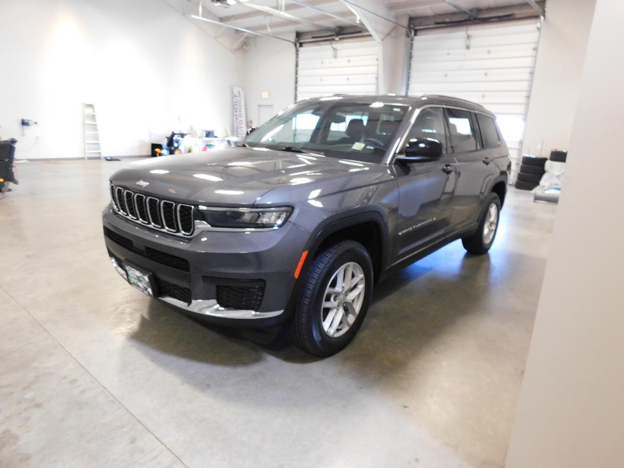 2022 Jeep Grand Cherokee L