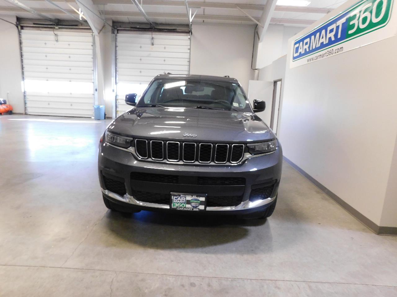 2022 Jeep Grand Cherokee L