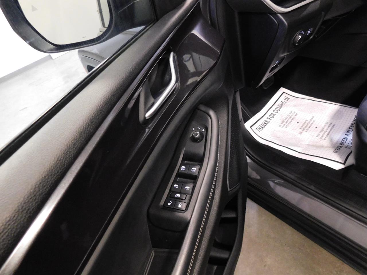 2022 Jeep Grand Cherokee L