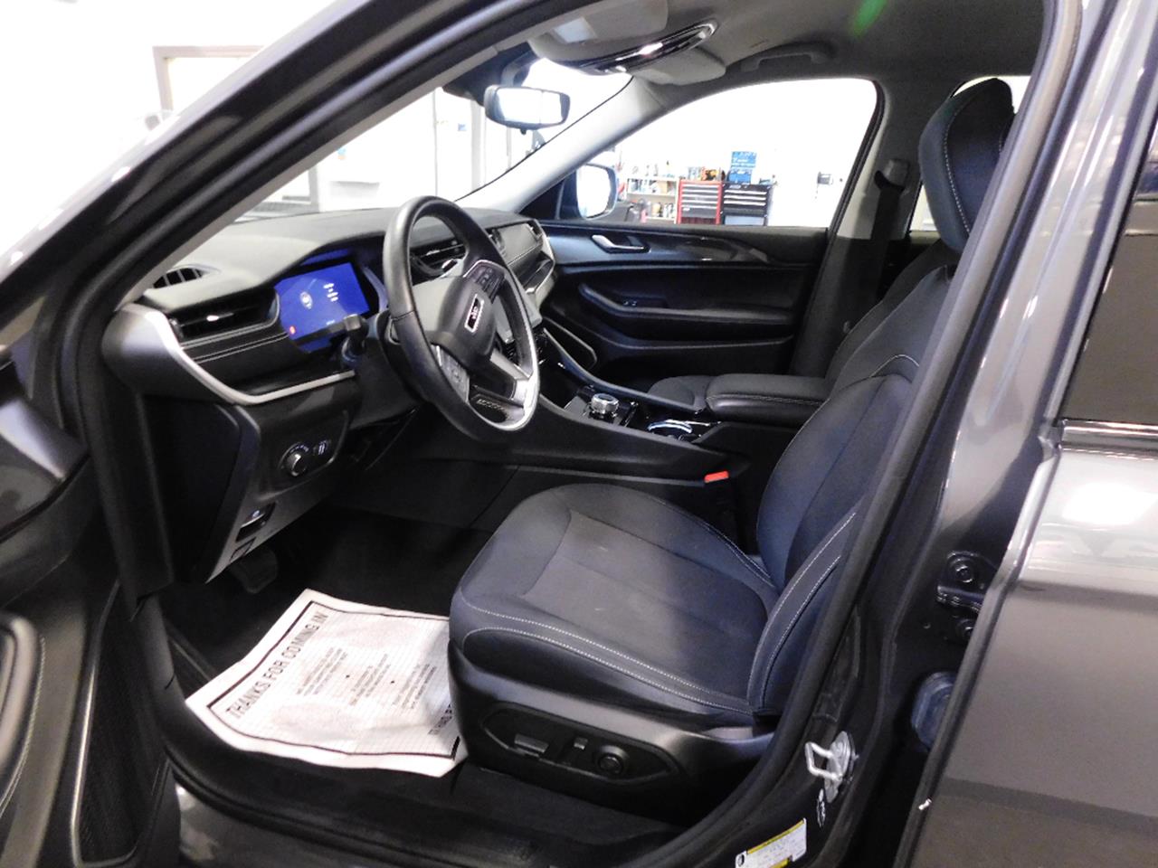 2022 Jeep Grand Cherokee L