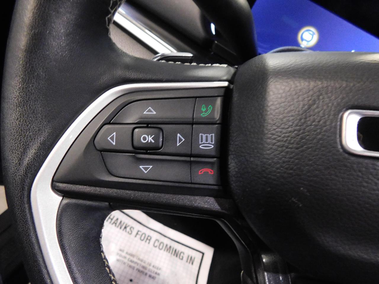 2022 Jeep Grand Cherokee L