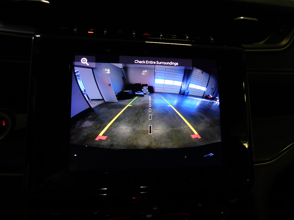 2022 Jeep Grand Cherokee L