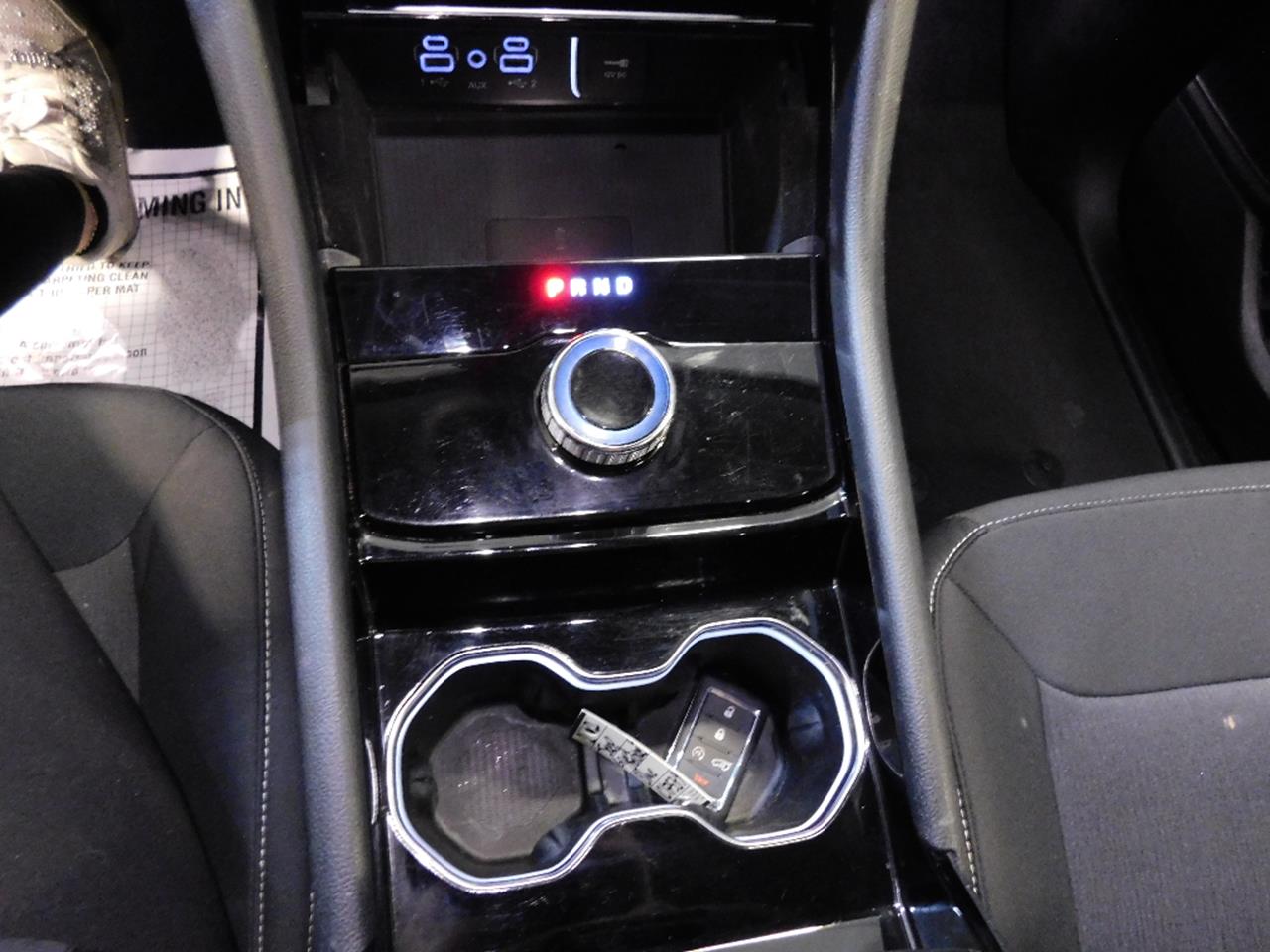 2022 Jeep Grand Cherokee L