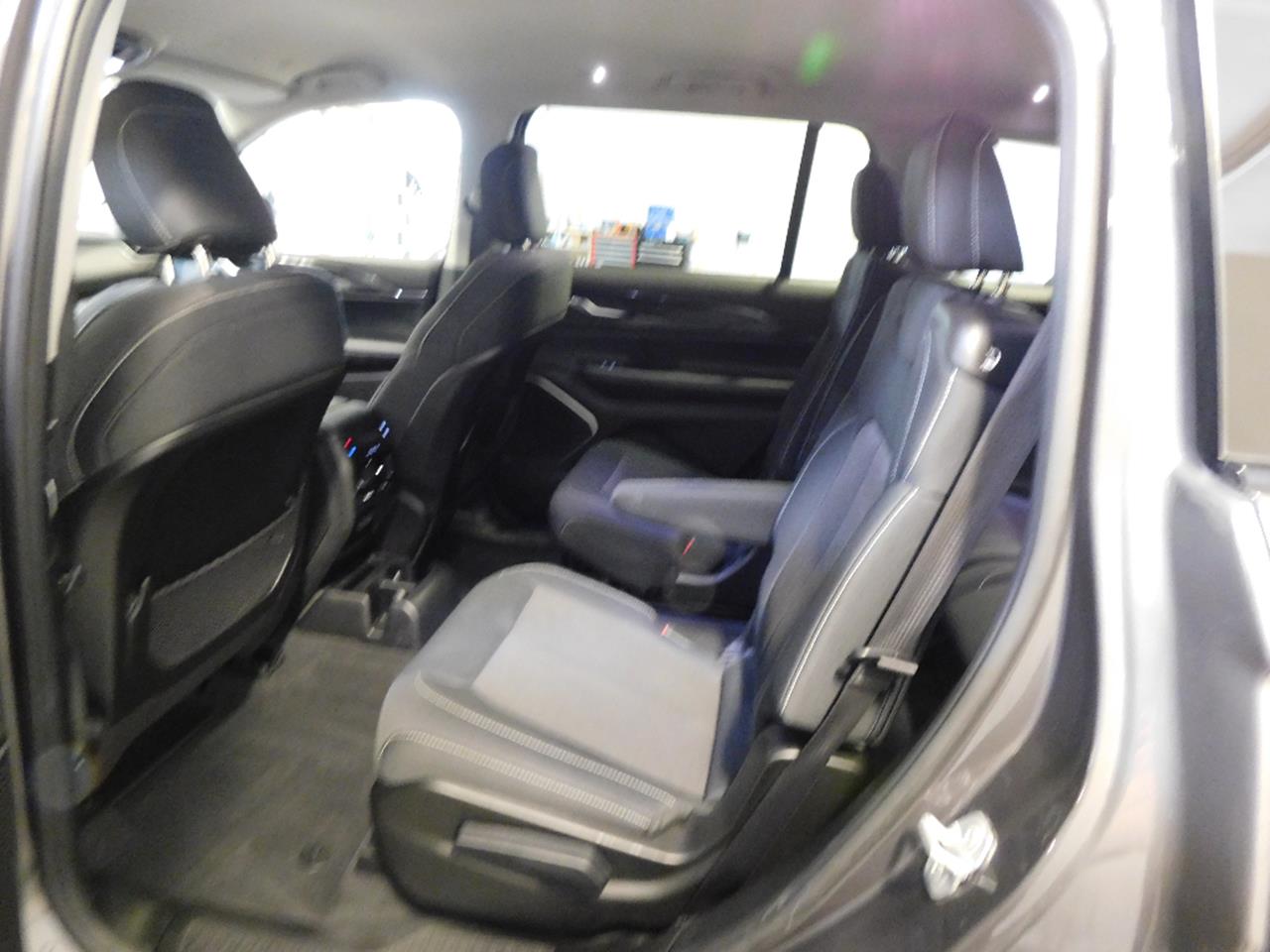 2022 Jeep Grand Cherokee L