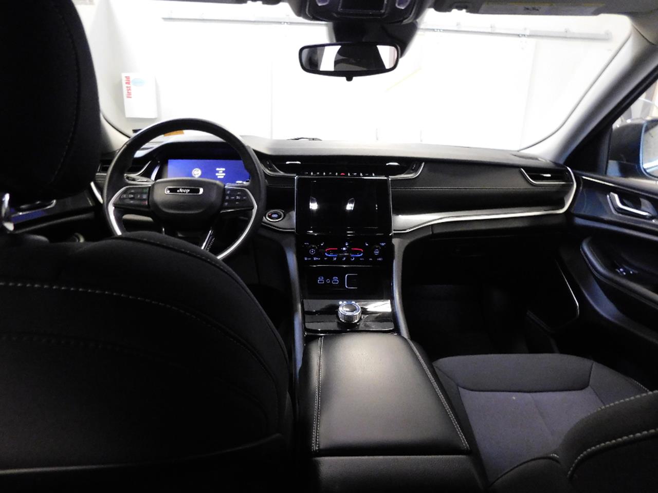 2022 Jeep Grand Cherokee L