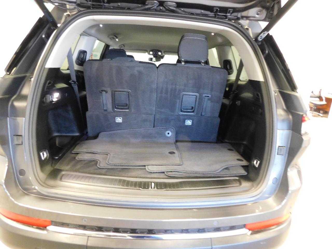 2022 Jeep Grand Cherokee L